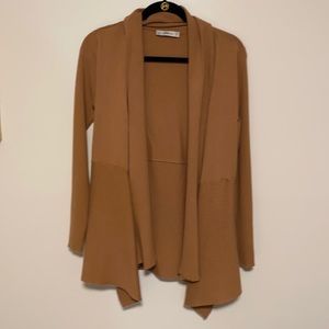 NWOT Zara Knit Cardigan